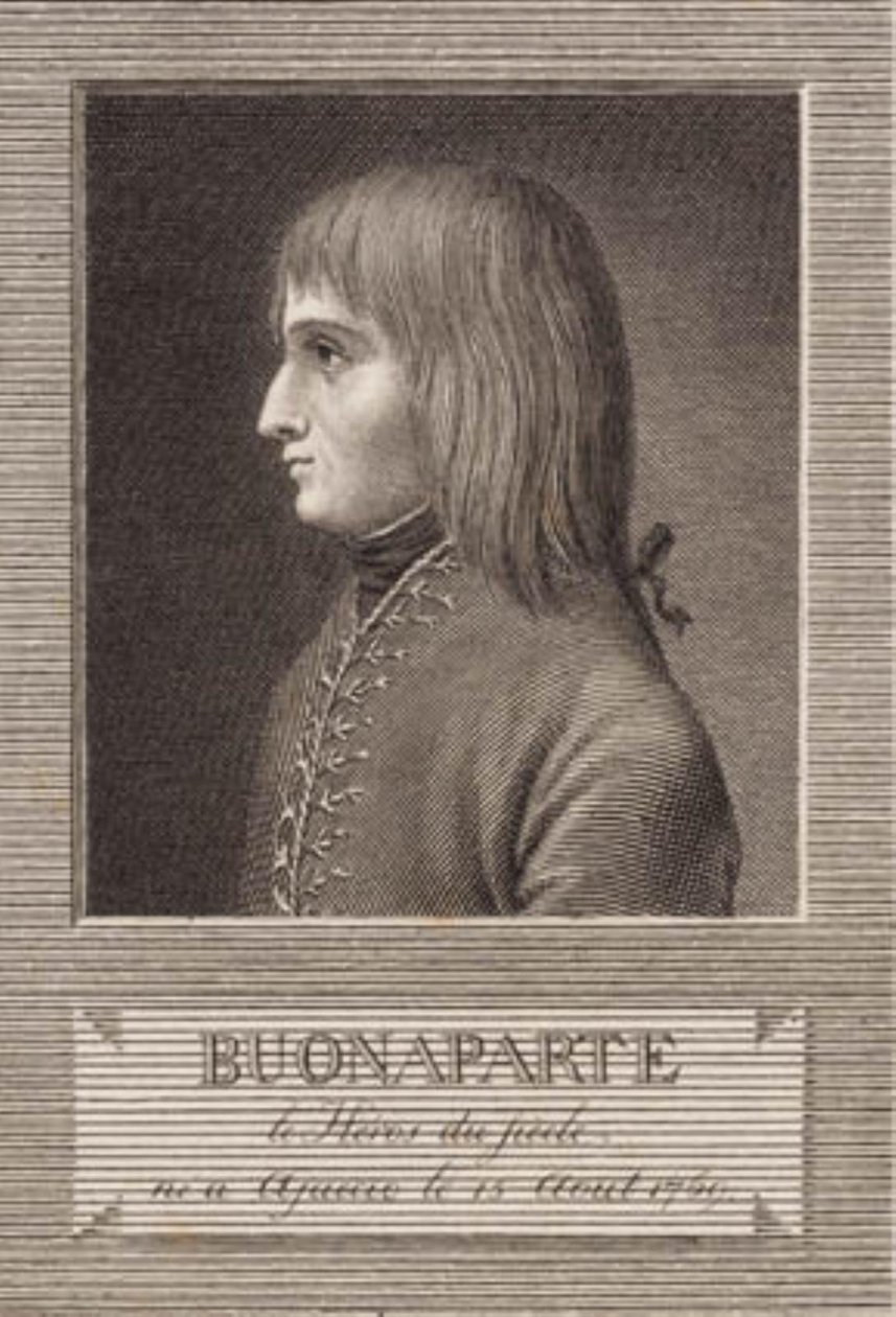 Napoléon - J.F. Clemens