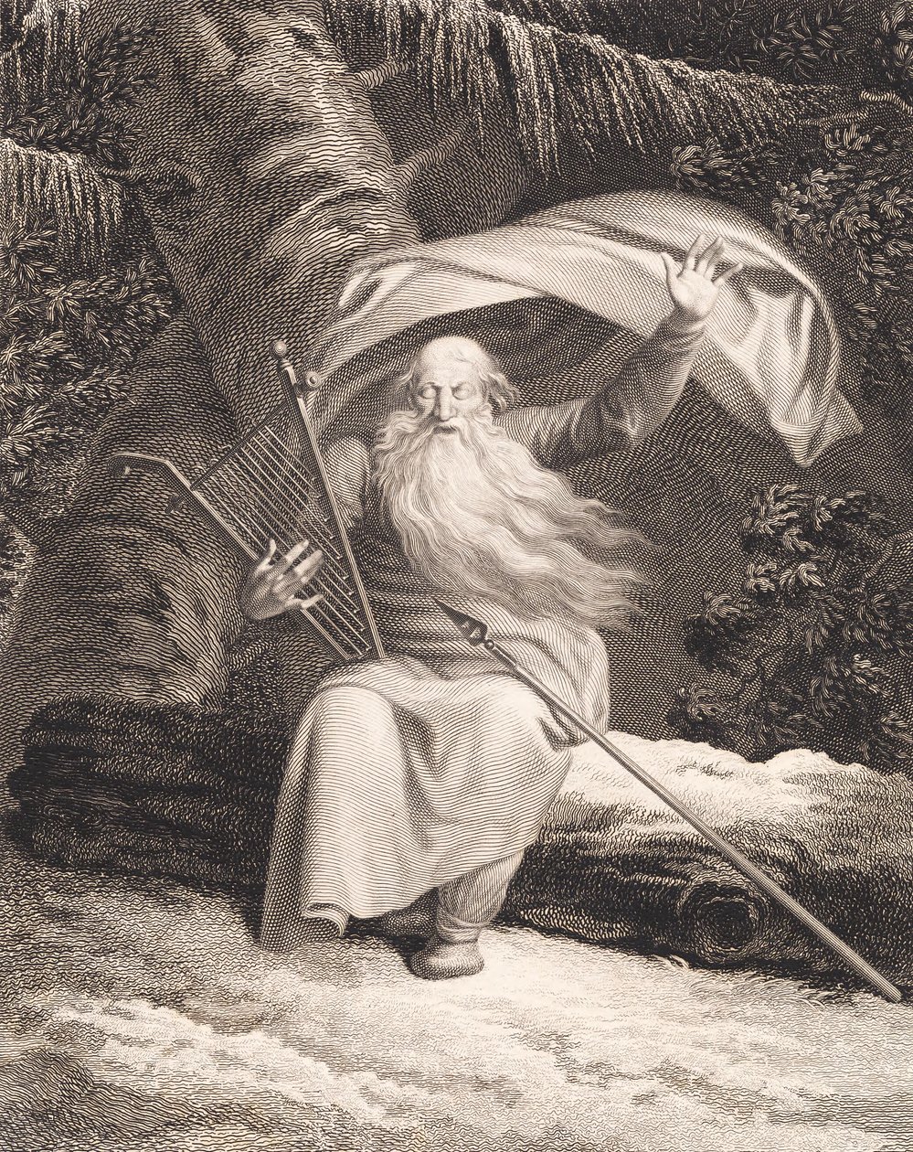 Ossian - J.F. Clemens