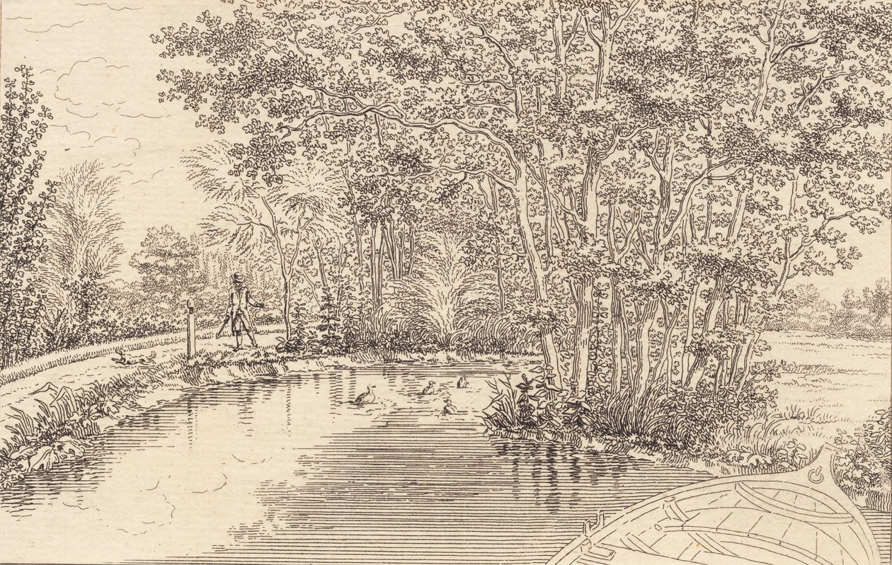 Jardin de Sanderumgaard 4 - J.F. Clemens