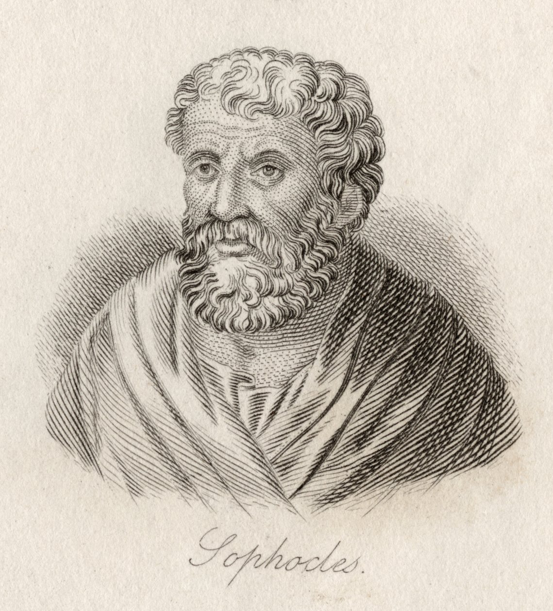 Sophocle - J.W. Cook