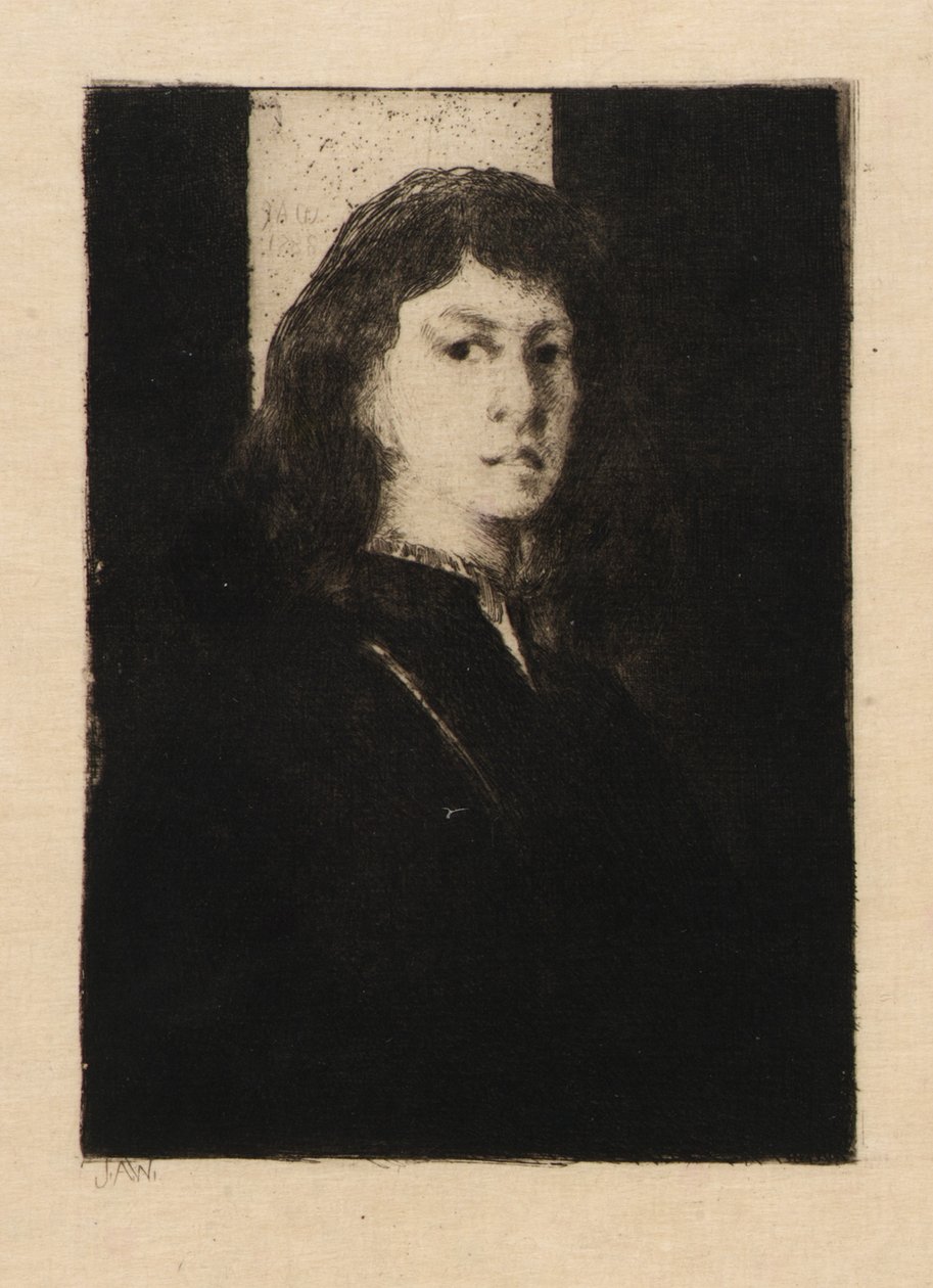Oriana - J. Alden Weir