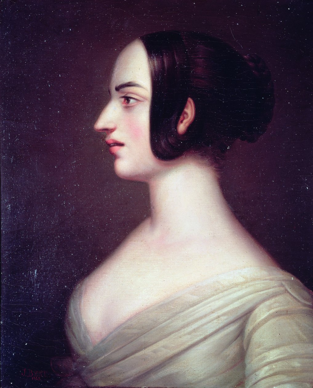 Marie Taglioni, 1847 - J. Bert