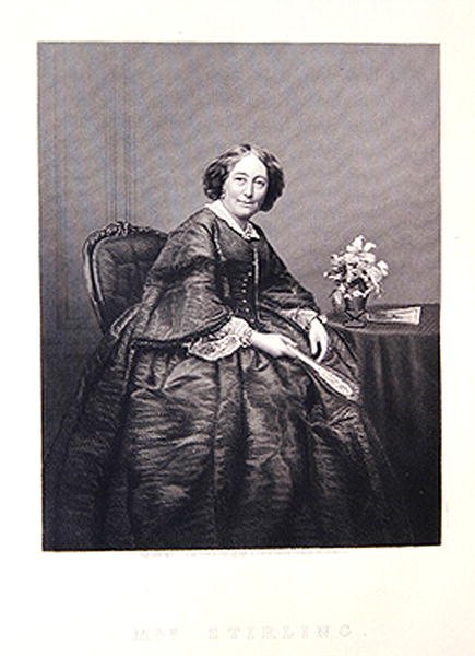 Mme Stirling, de 