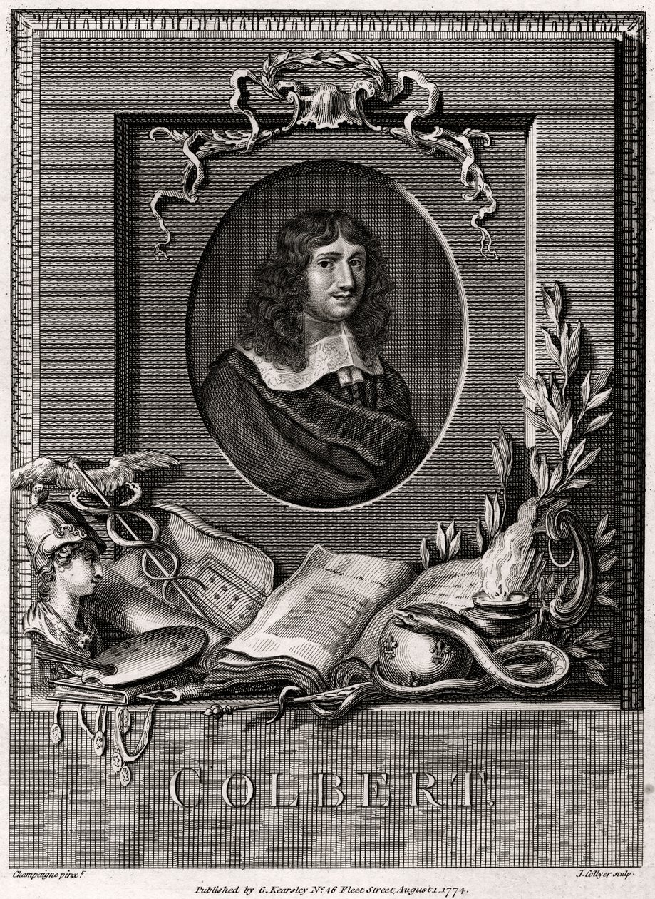Colbert - J. Collyer
