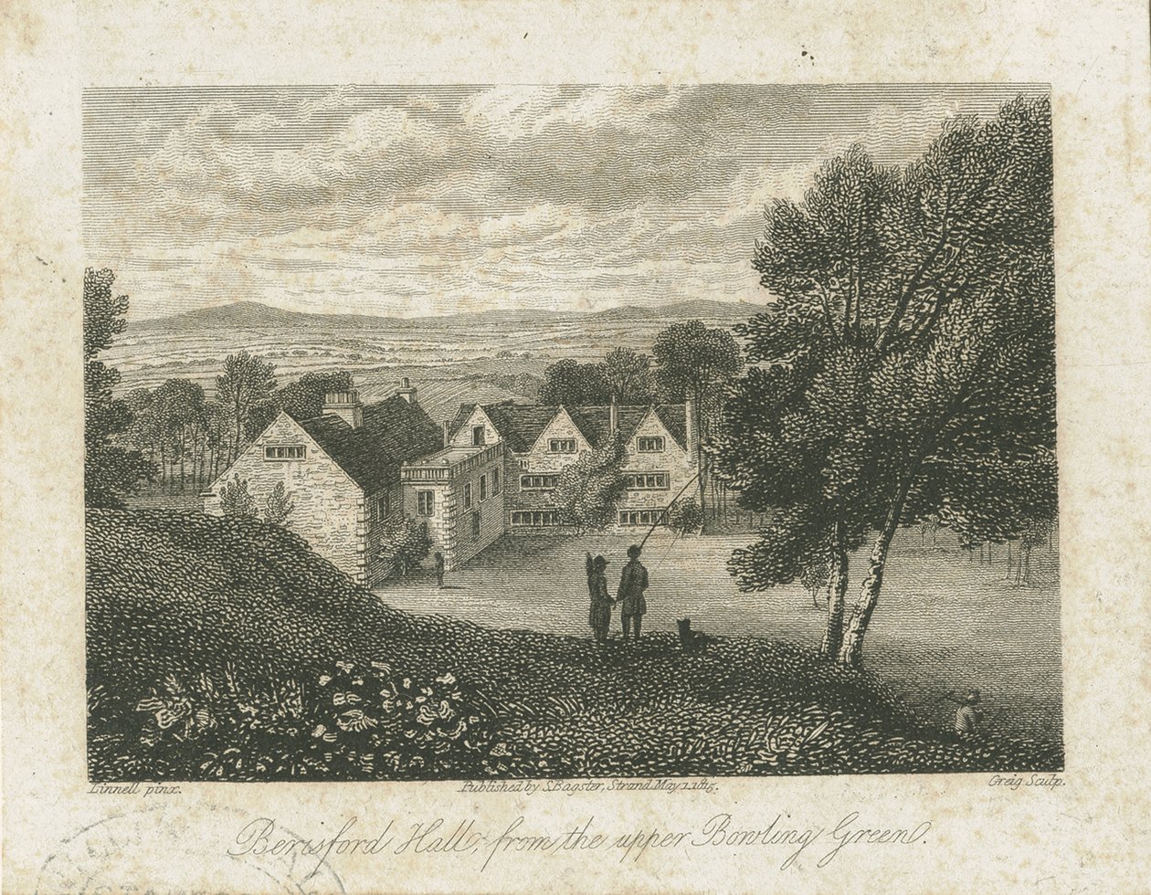 Dovedale - Beresford Hall - J. Greig