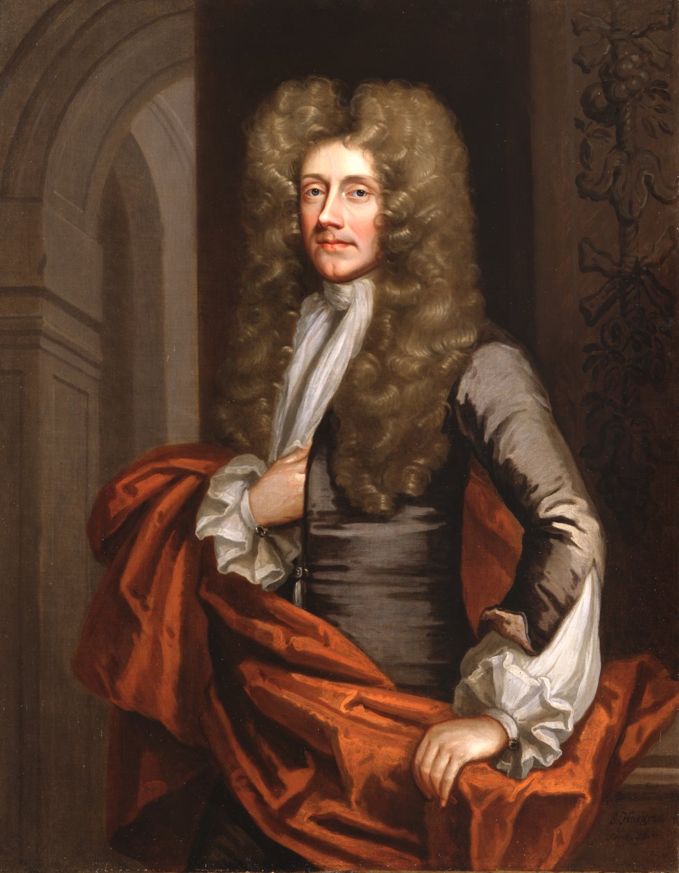 Portrait de Richard Smythe - J. Hargrave