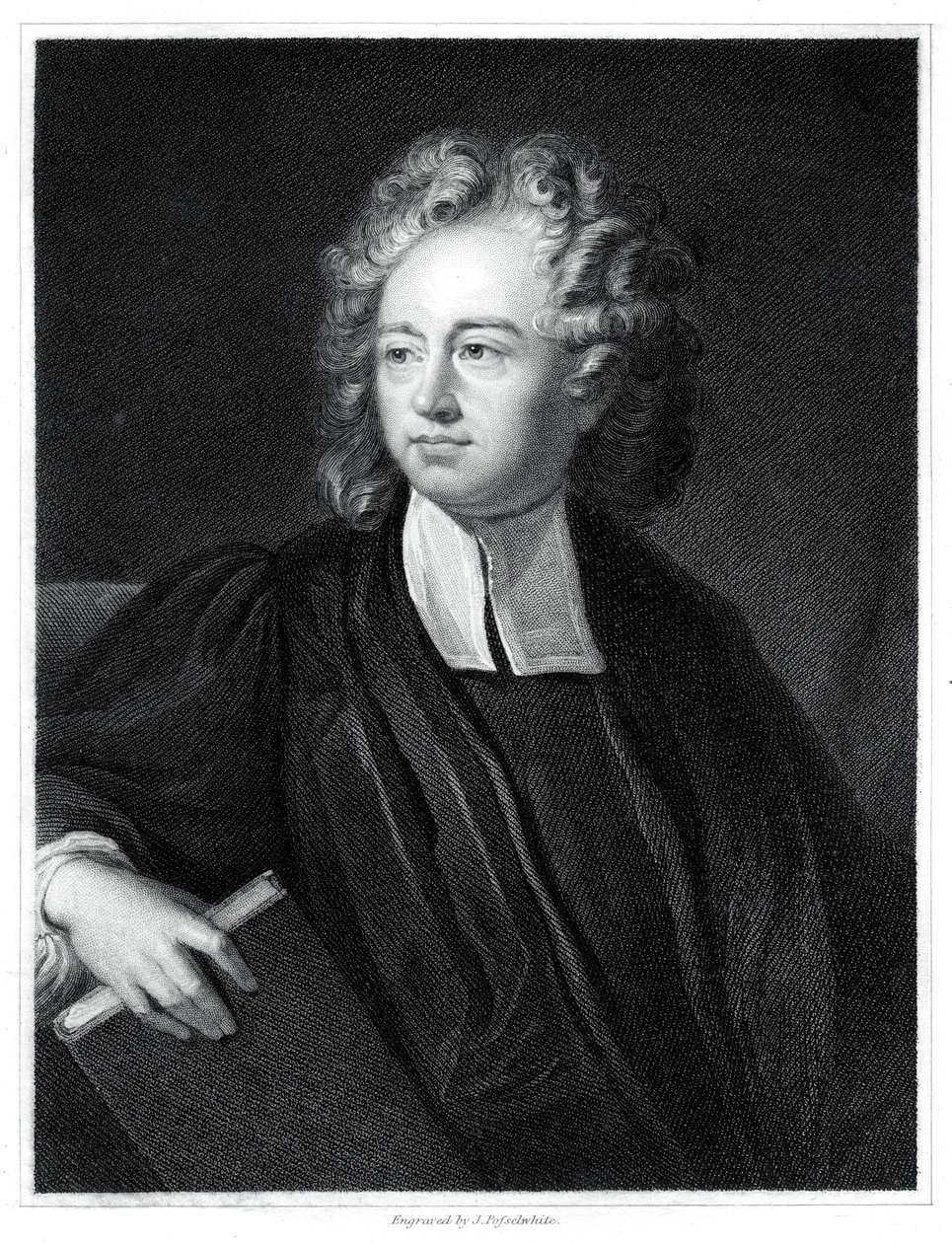 Richard Bentley, théologien anglais, érudit classique et critique - J. Posselwhite