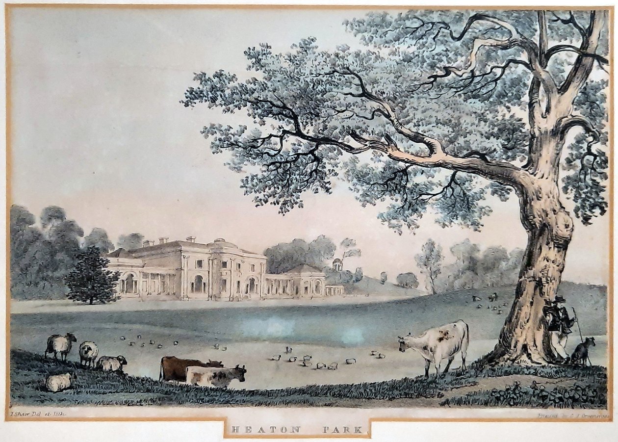 Parc de Heaton - J. Shaw