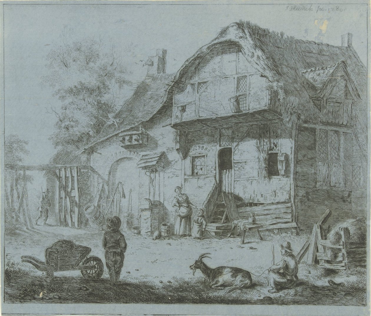 Figures près d