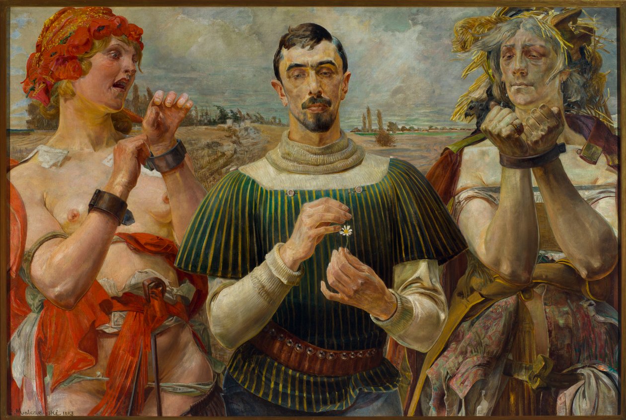 Hamlet polonais - Portrait d