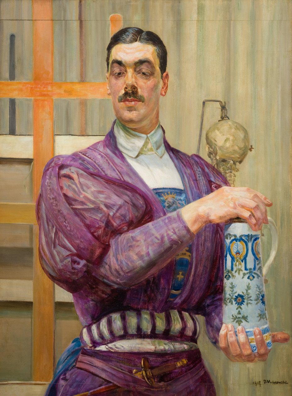 Jeune Pologne - Jacek Malczewski