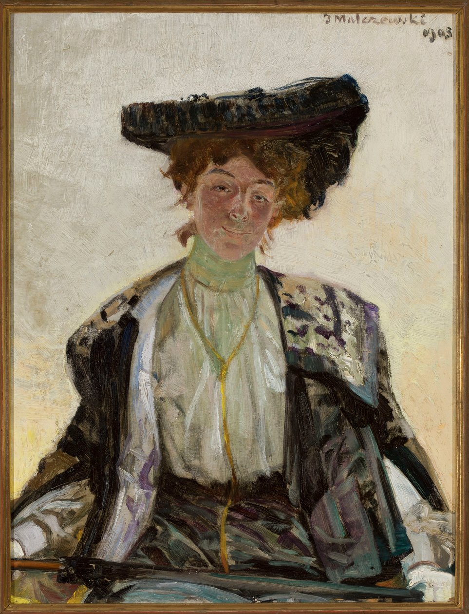 Portrait de l
