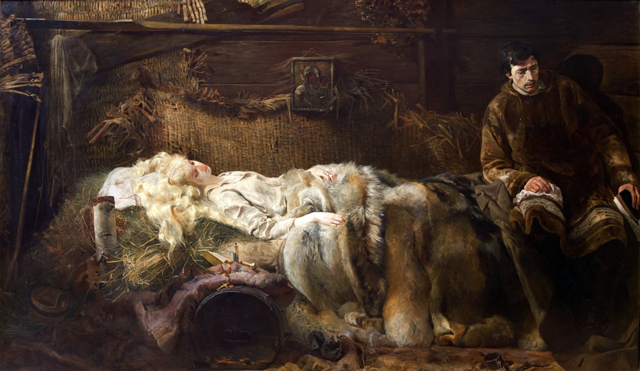 La mort d