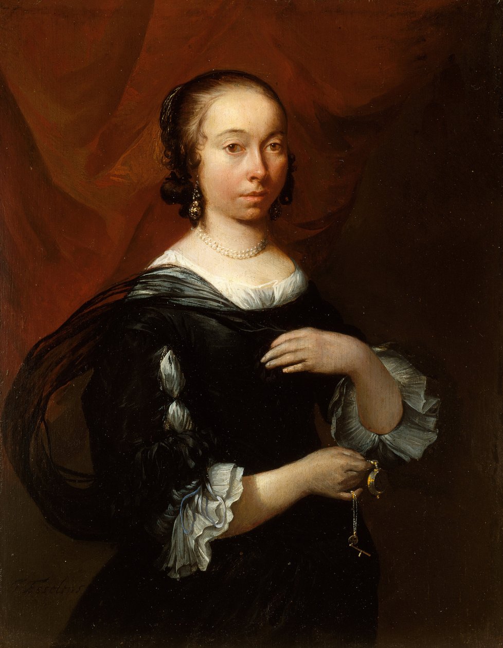 Portrait d