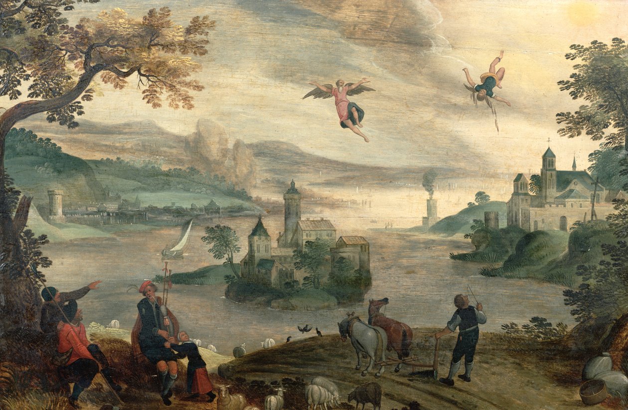La Chute d