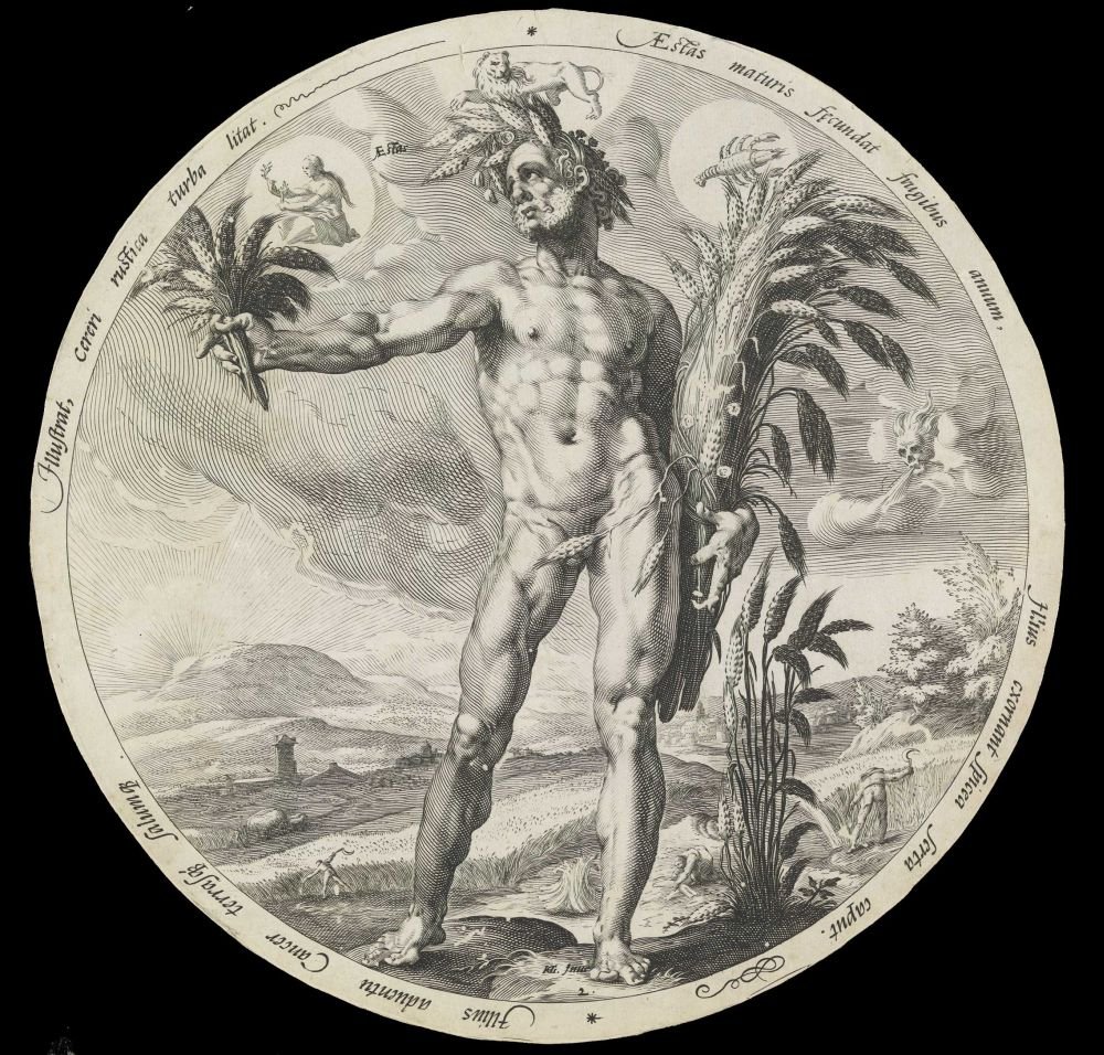 Saisons de l