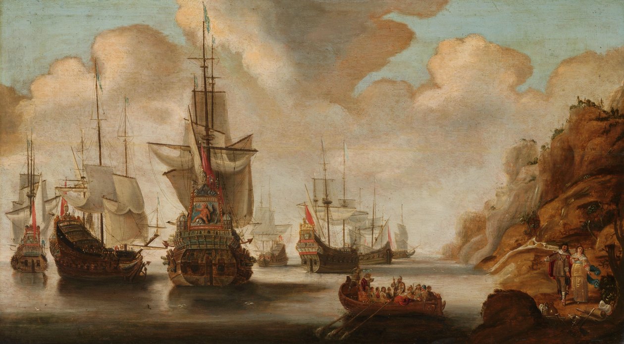  - Jacob Adriaensz. Bellevois