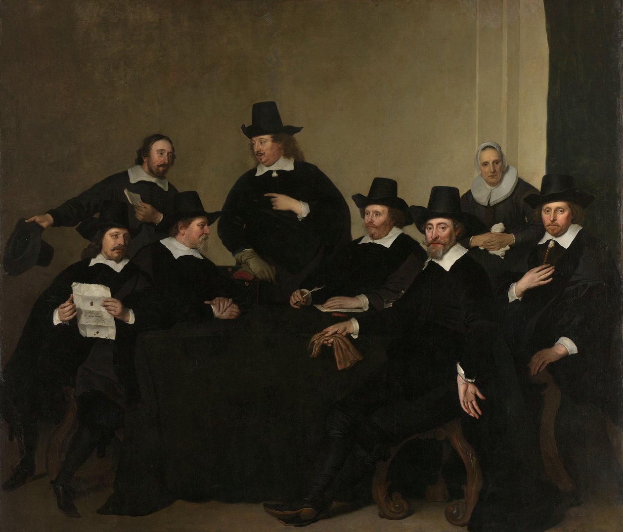 Régents de l