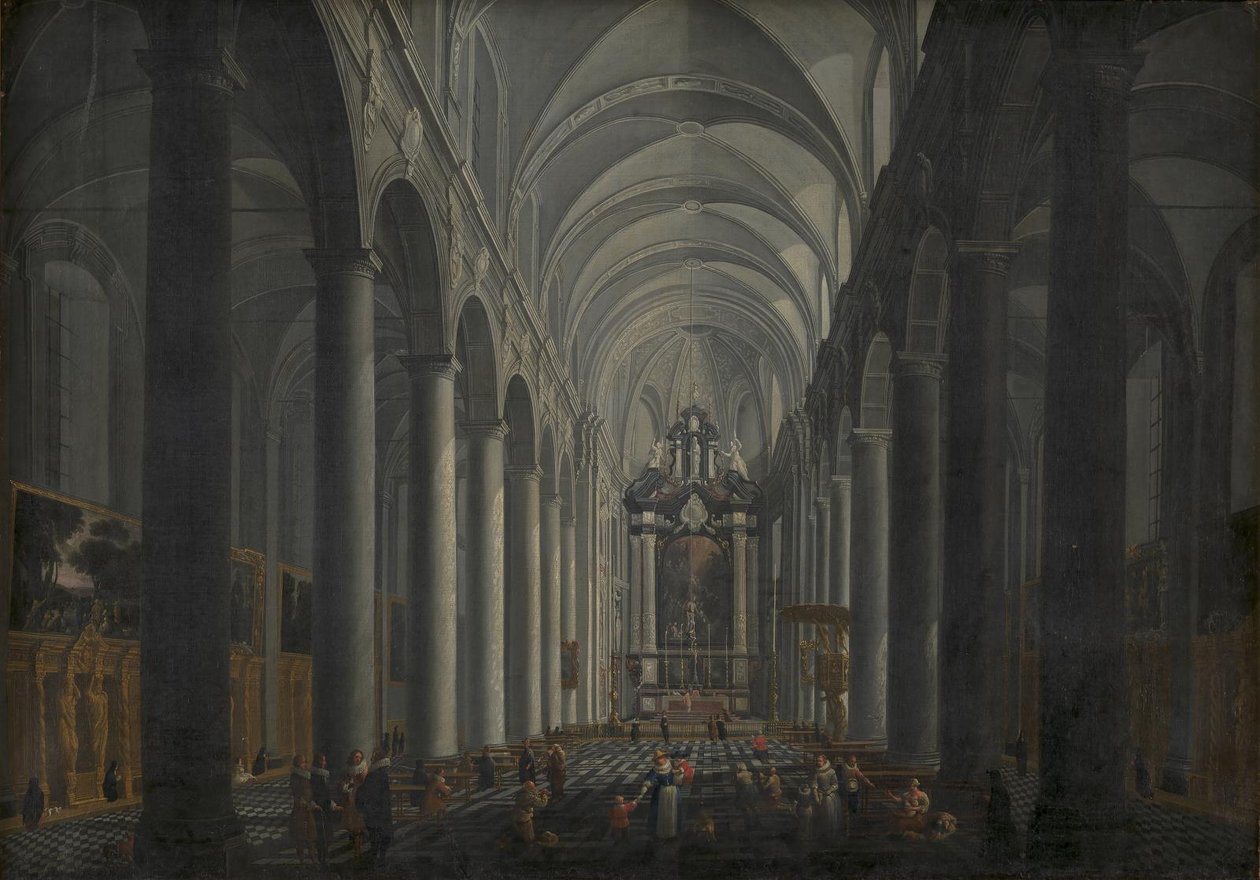 Intérieur de l