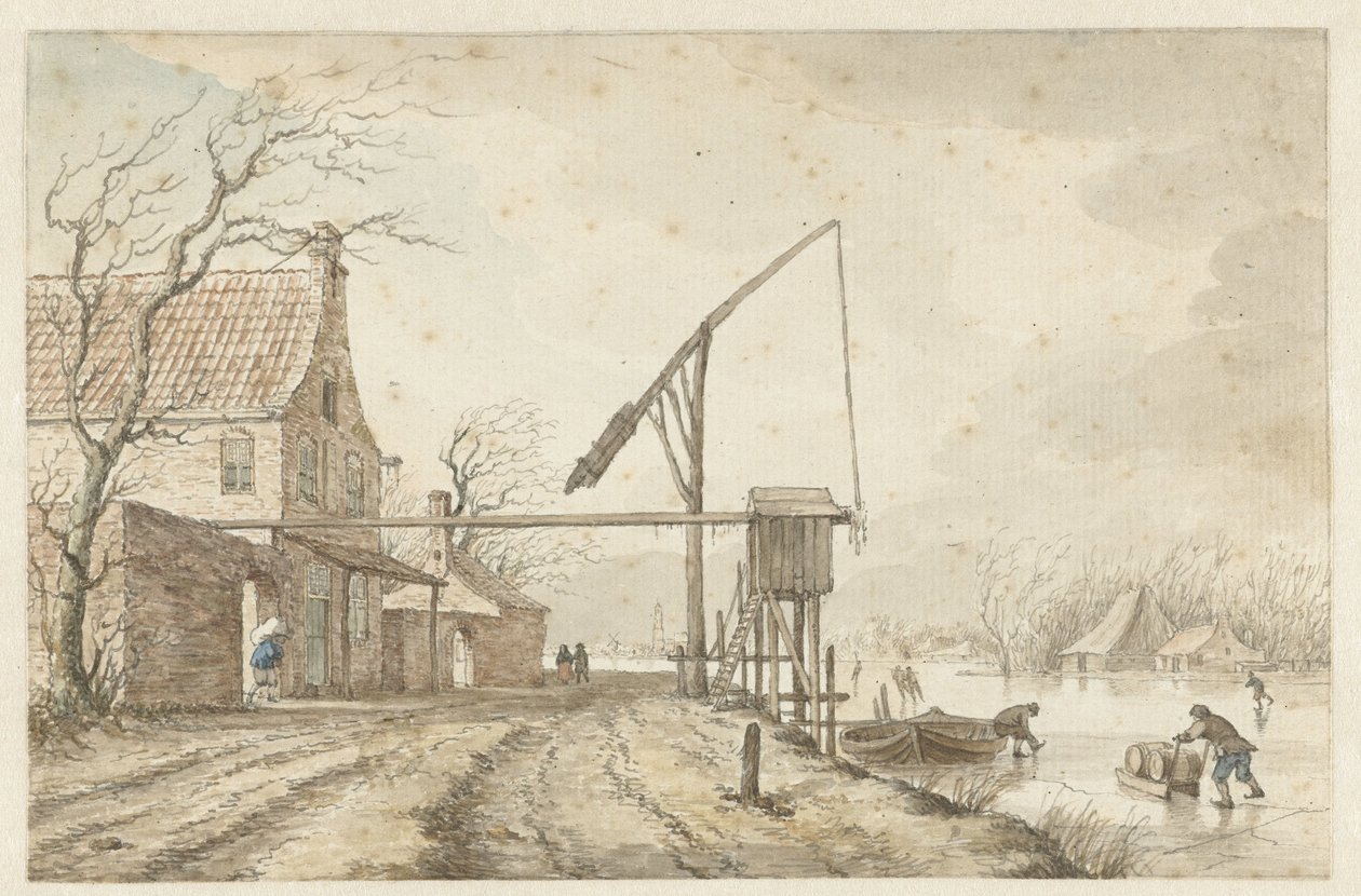 Paysage d