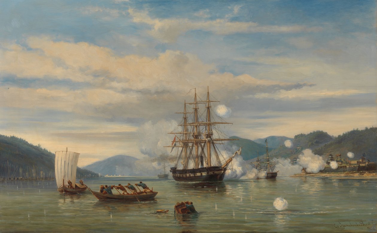  - Jacob Eduard van Heemskerck van Beest
