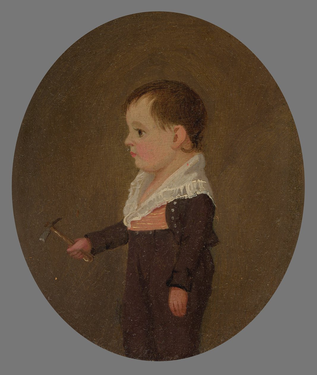 Maître Schaum, 1808-10 - Jacob Eichholtz