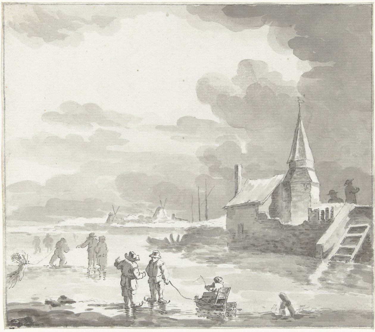 Paysage d