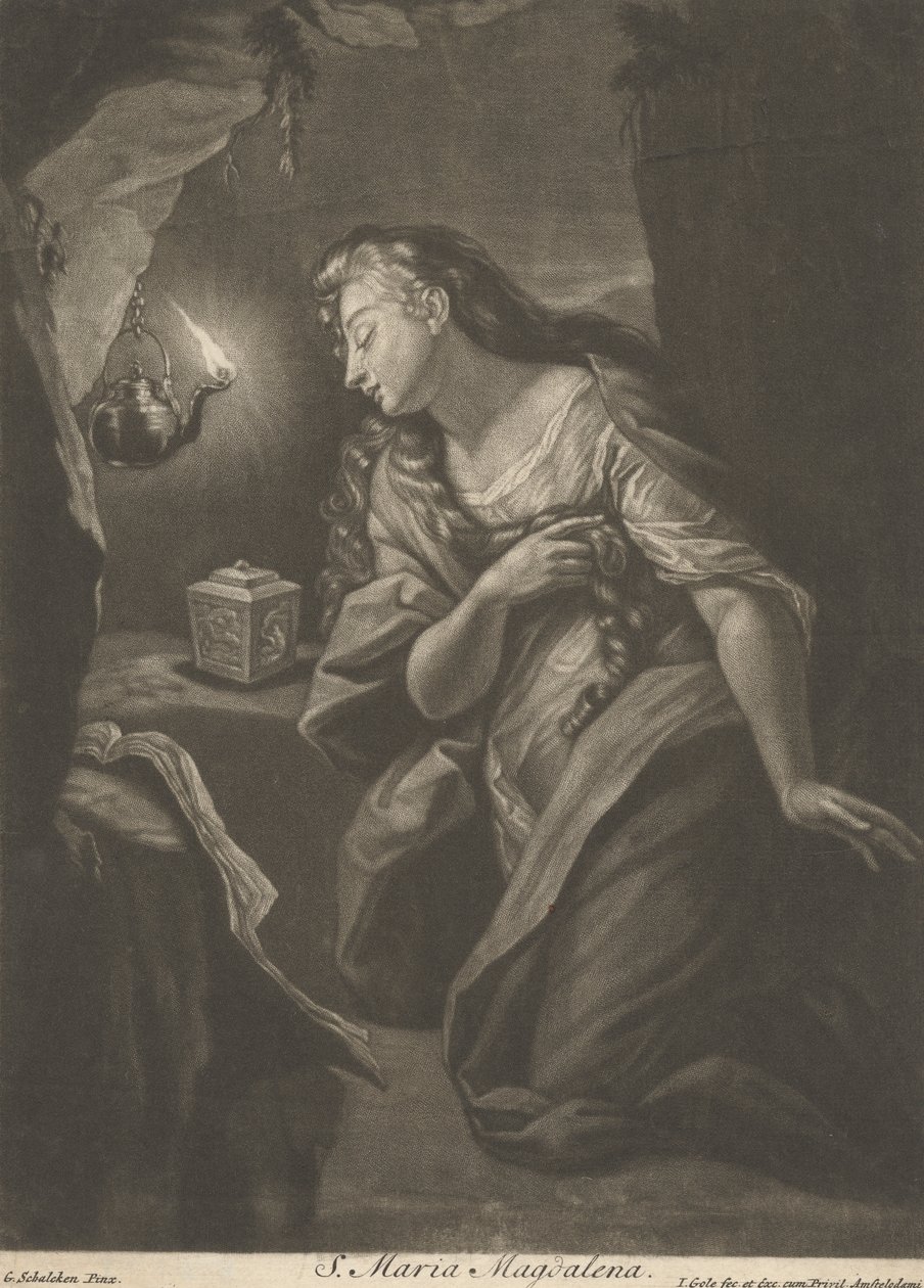 Sainte Marie Madeleine - Jacob Gole