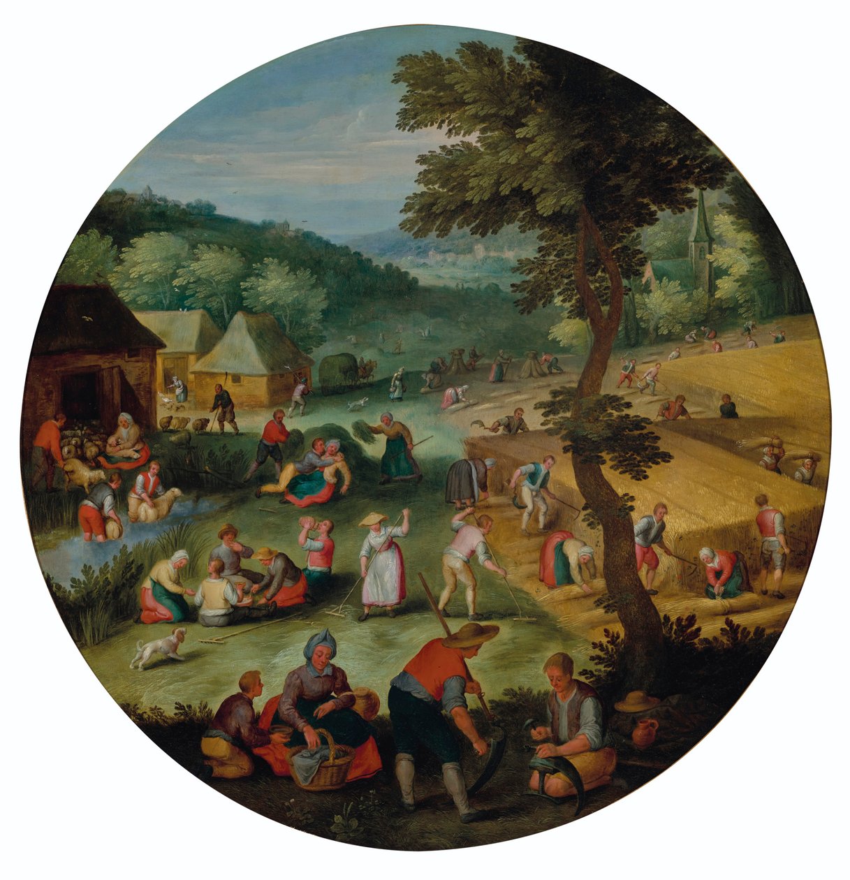 Allégorie de l