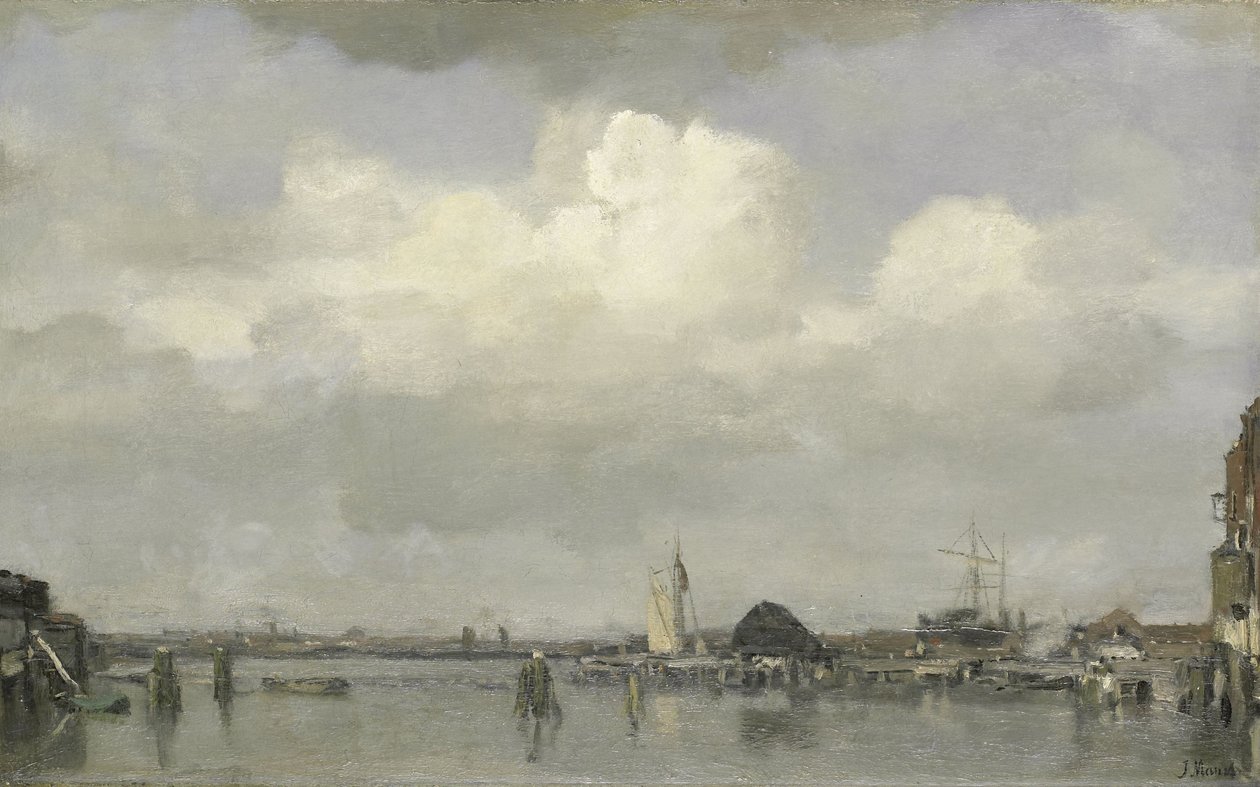  - Jacob Henricus or Hendricus Maris