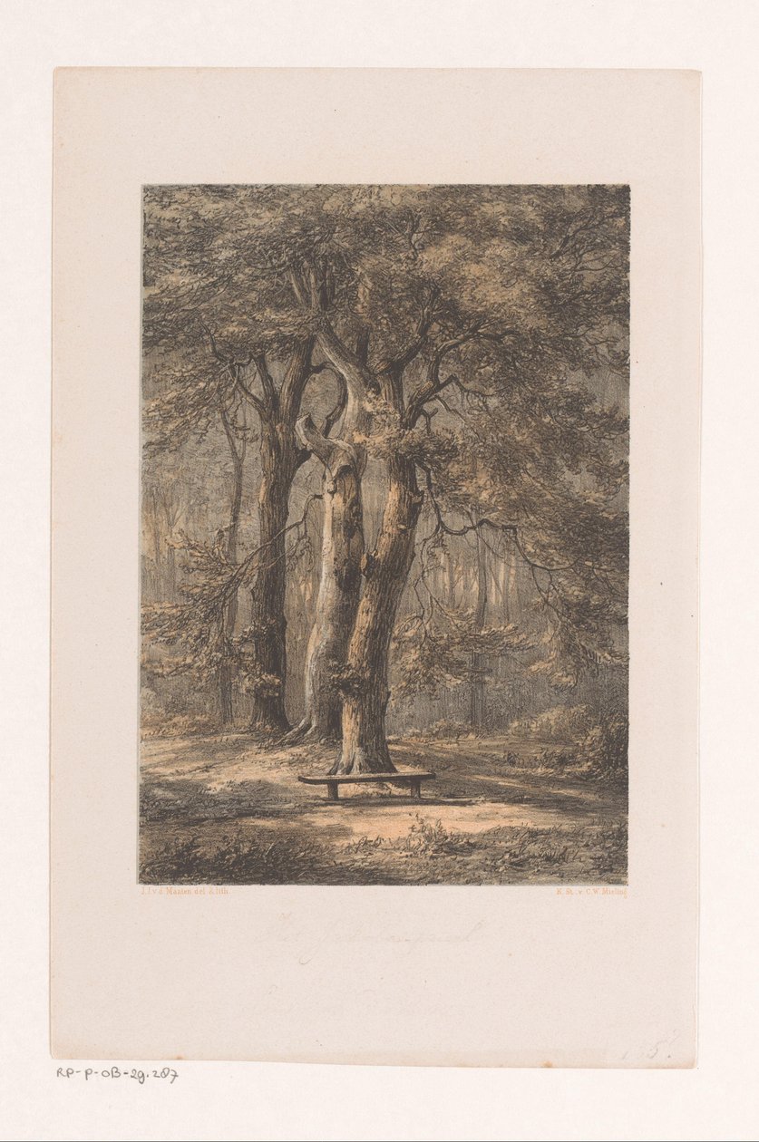 Pavillon Jacoba - Jacob Jan van der Maaten