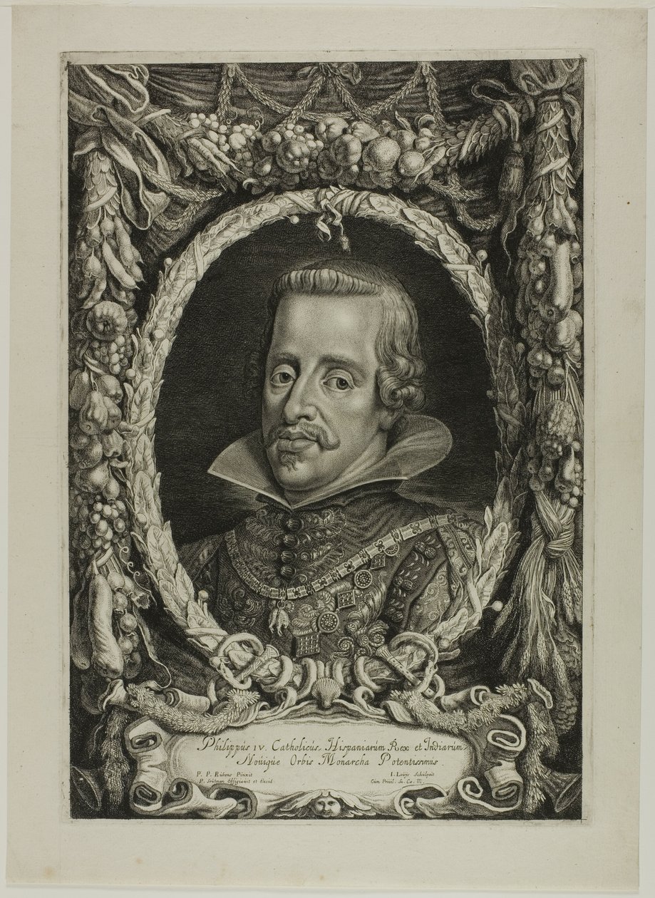 Philippe IV, Roi d