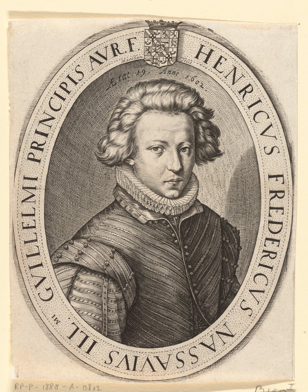 Frédéric Henri, prince d