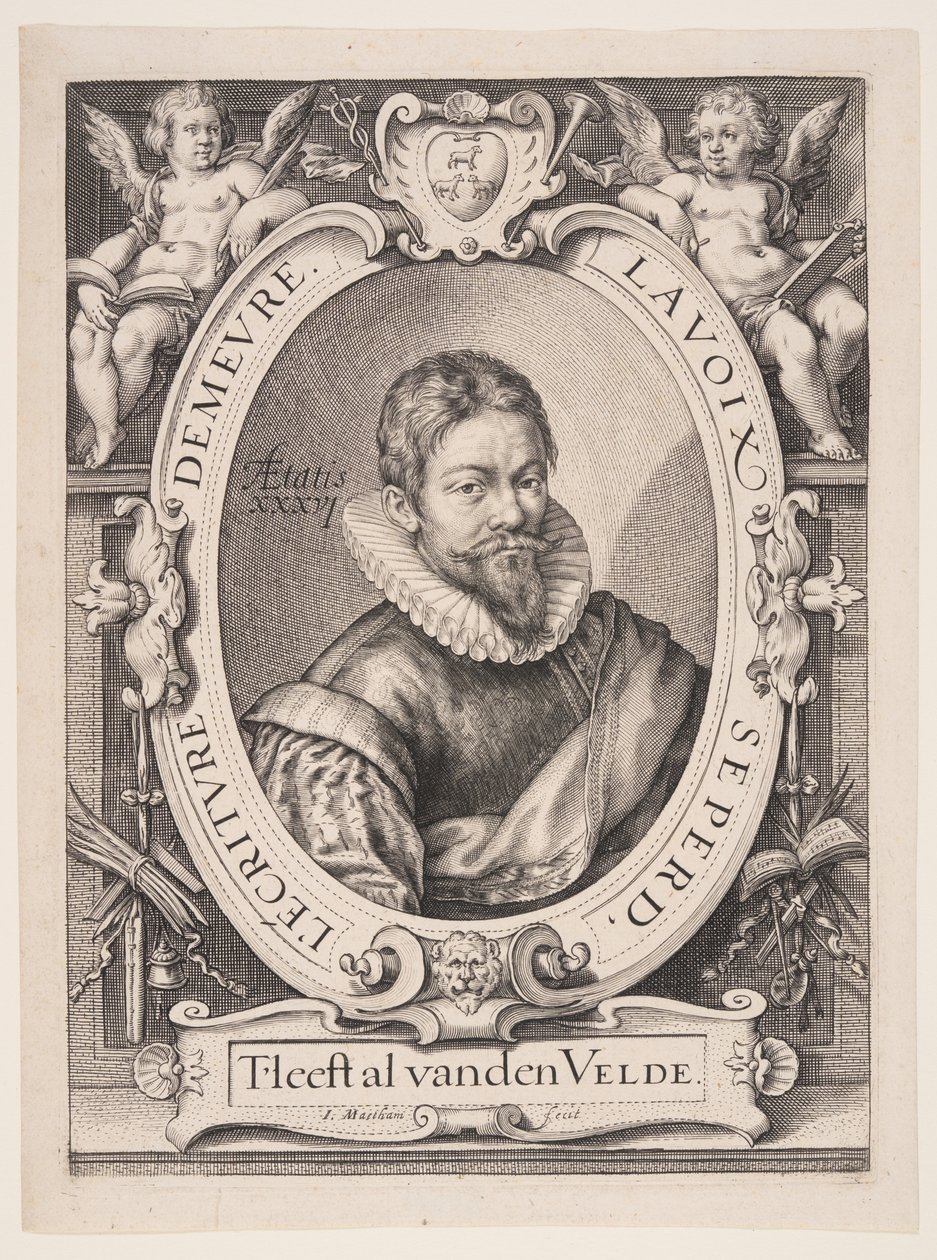 Jan van de Velde l