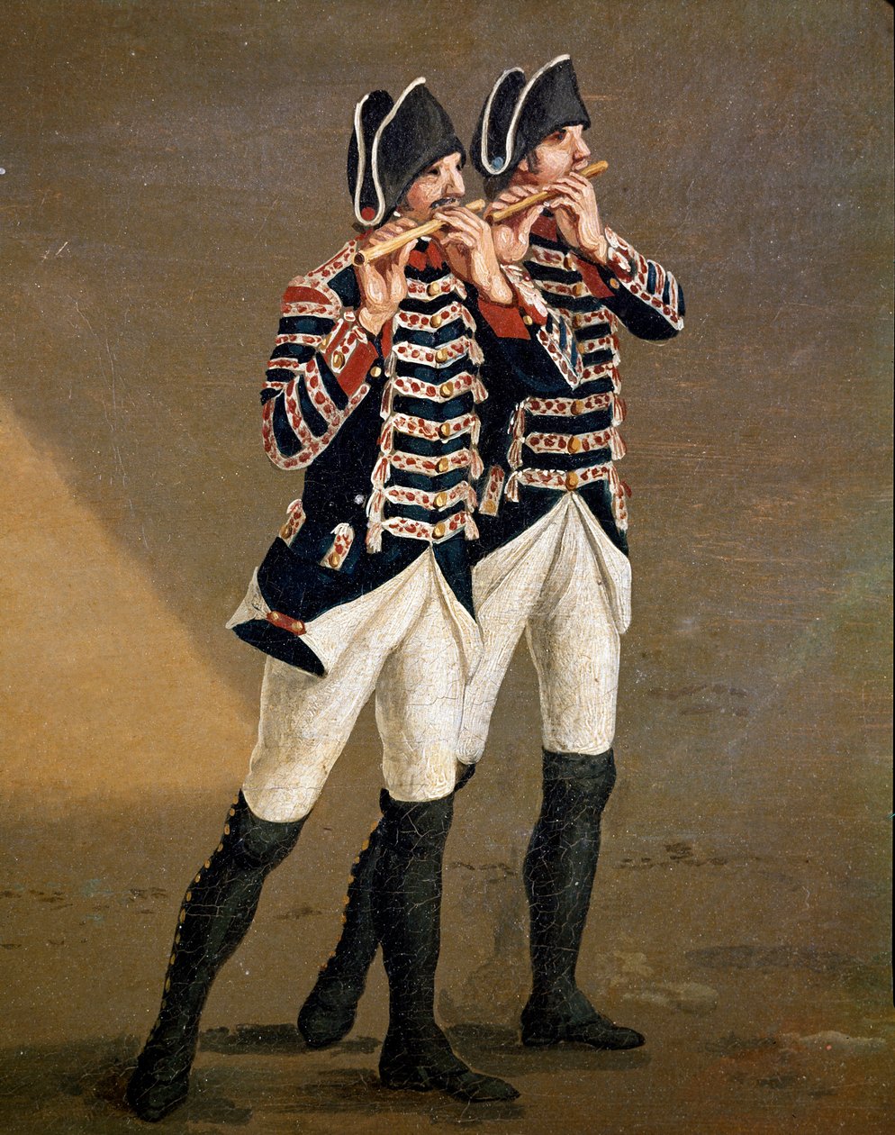 Musiciens de l