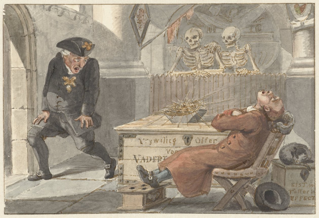 Caricature de l