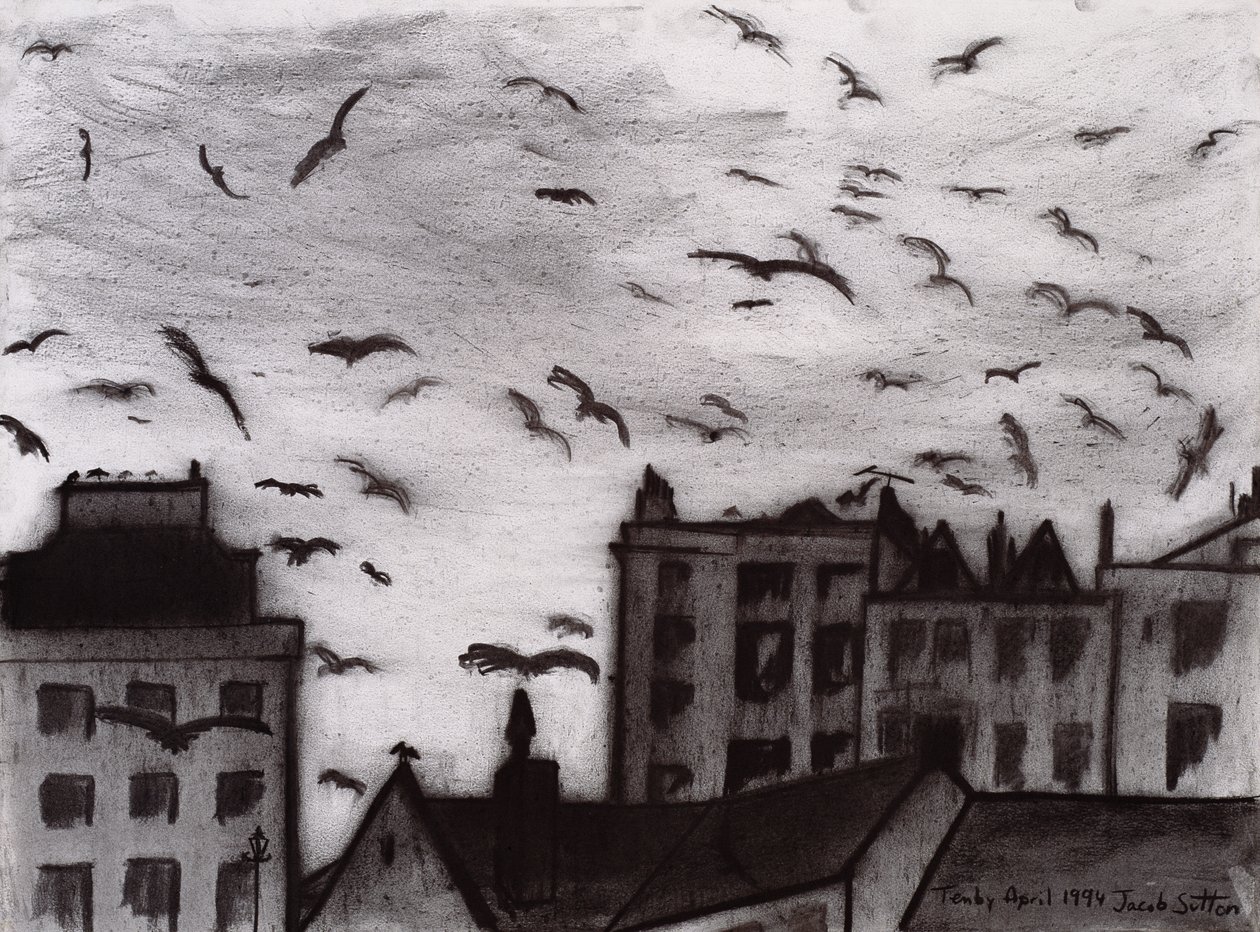 Tenby, 1994 - Jacob Sutton