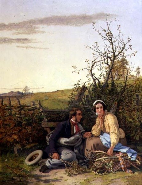 Le cours du véritable amour n