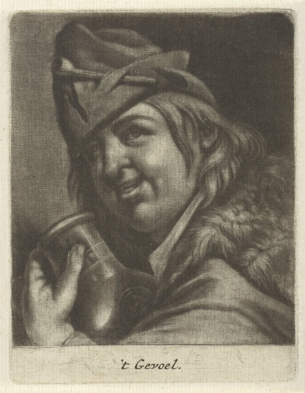 Le sens - Jacob Toorenvliet