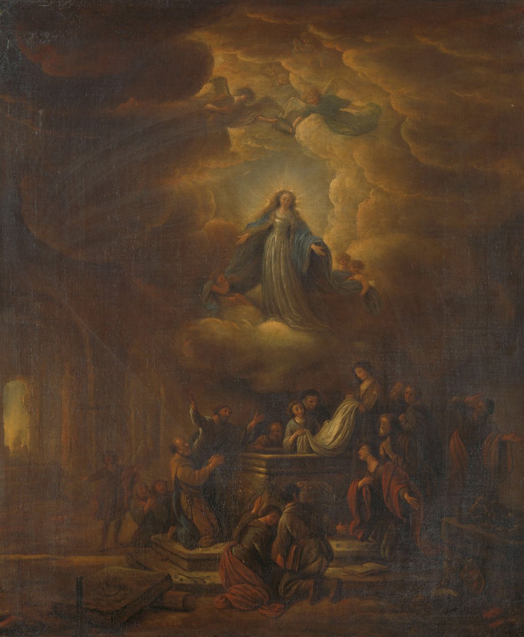 Assomption de la Vierge - Jacob de I Wet