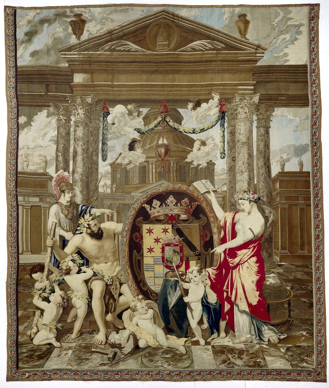 Tapisserie d