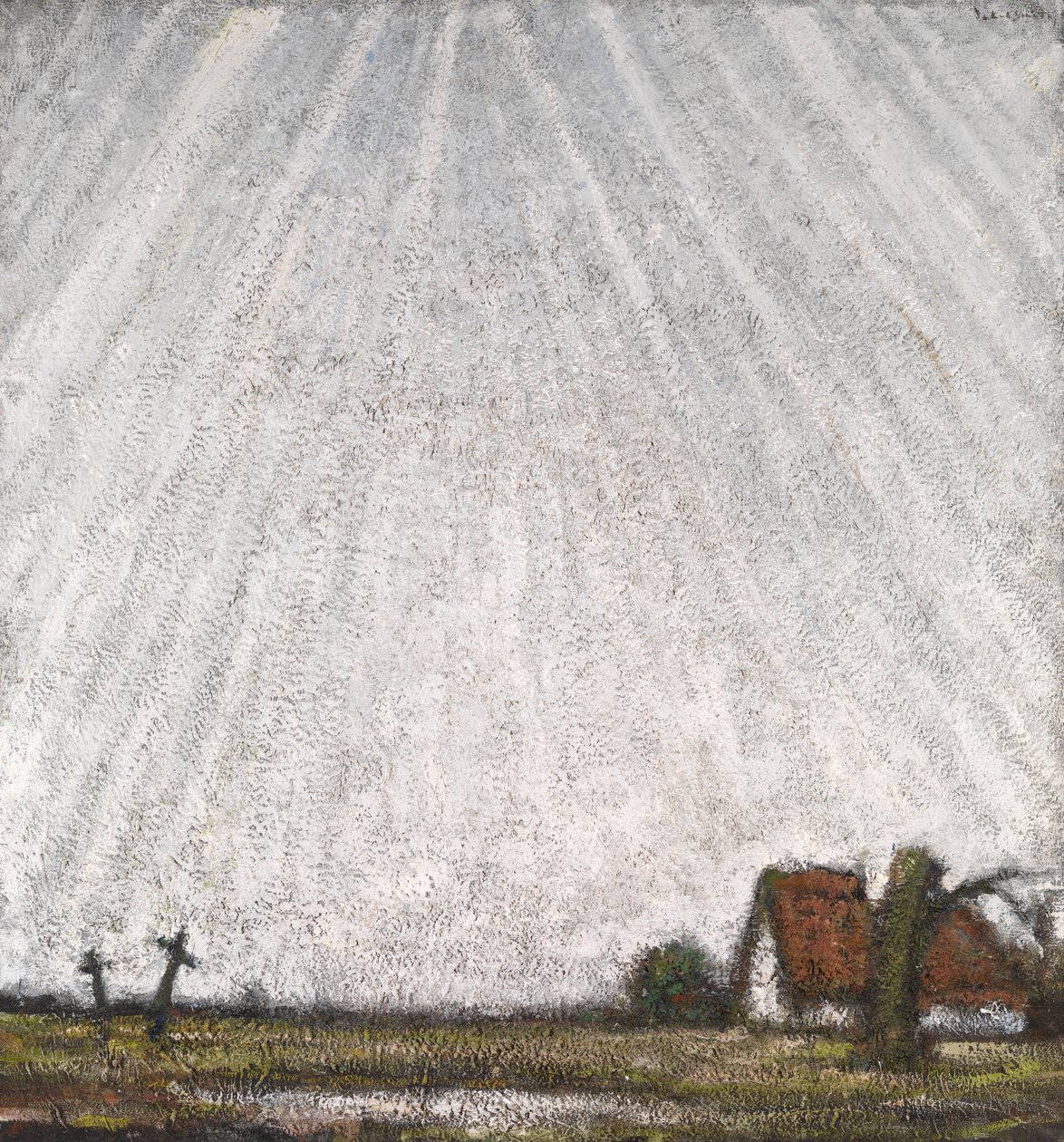 Le Ciel sur les décombres - Jacobs Smits
