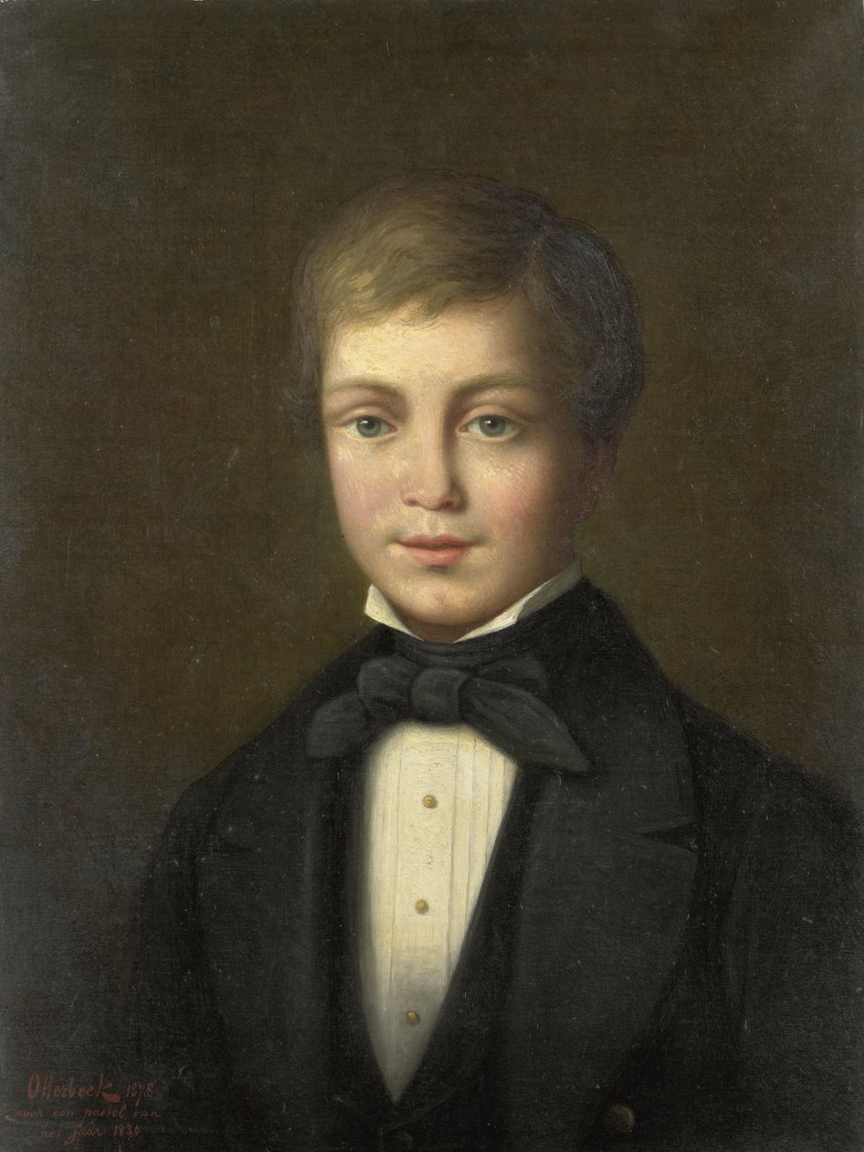 Jacob van Eeghen (1818-34). À l