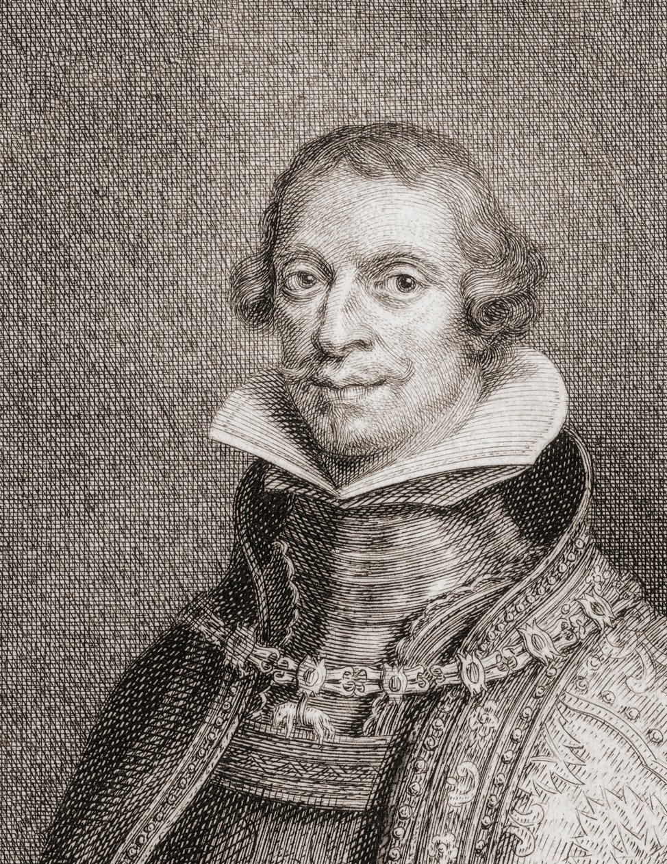 Portrait de Philippe IV d