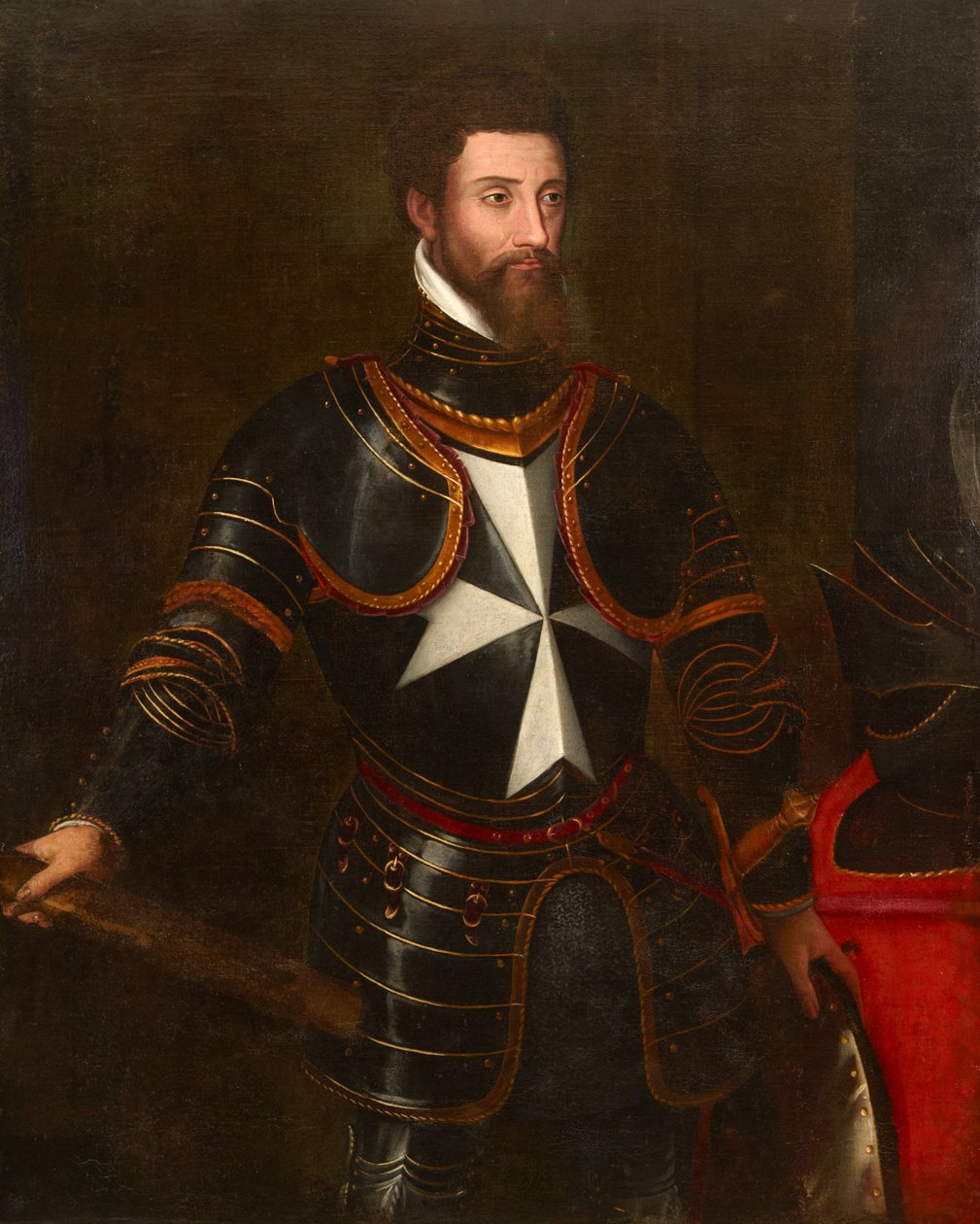 Leone Strozzi, vers 1553 - Jacopino del Conte