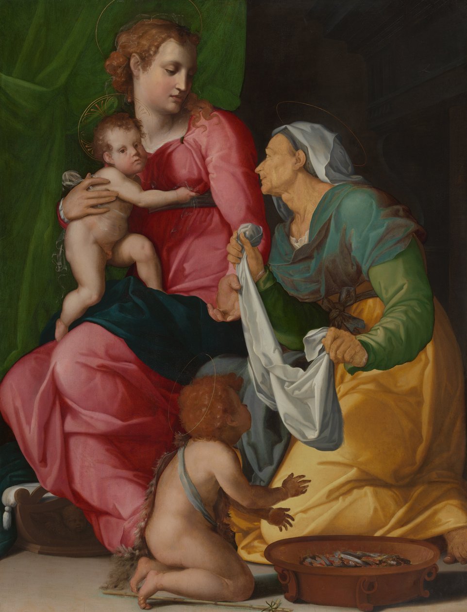 Vierge à l