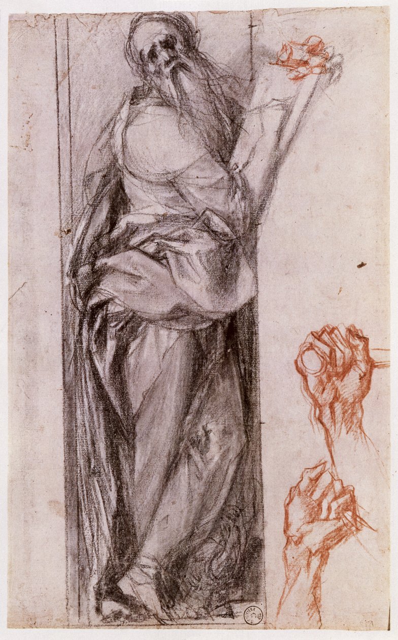 Étude de Saint Jean l
