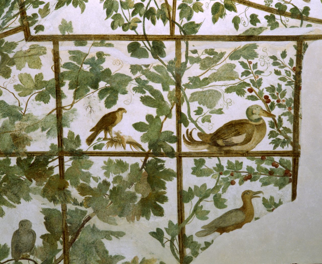 Fresque d
