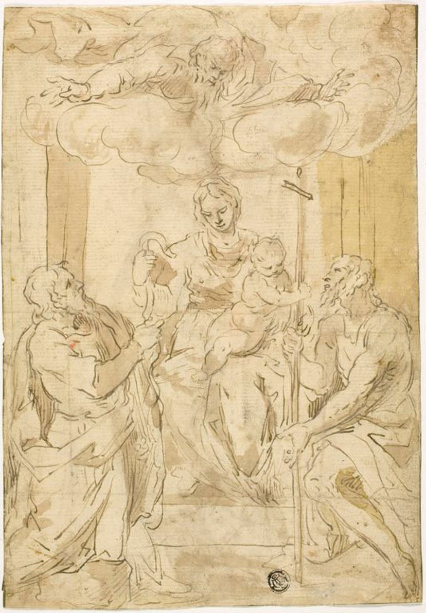 Vierge à l