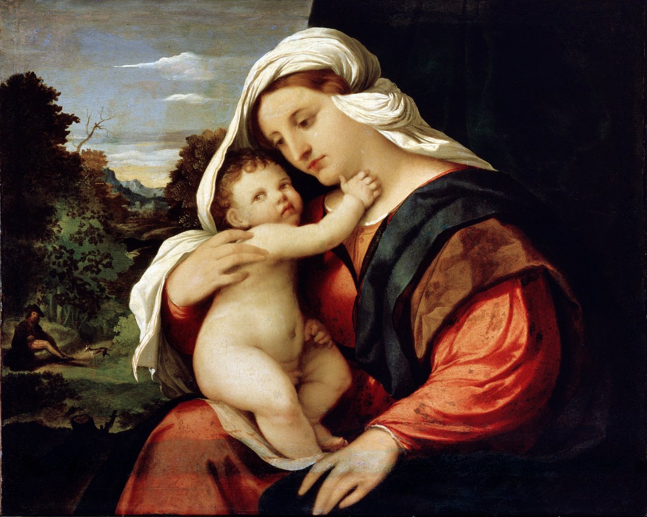 Vierge à l